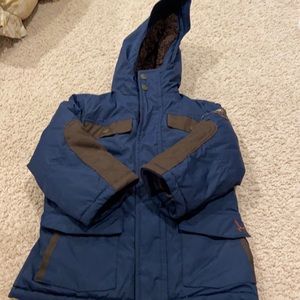 Boys Winter Coat